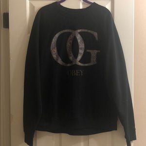 OBEY sweatshirt